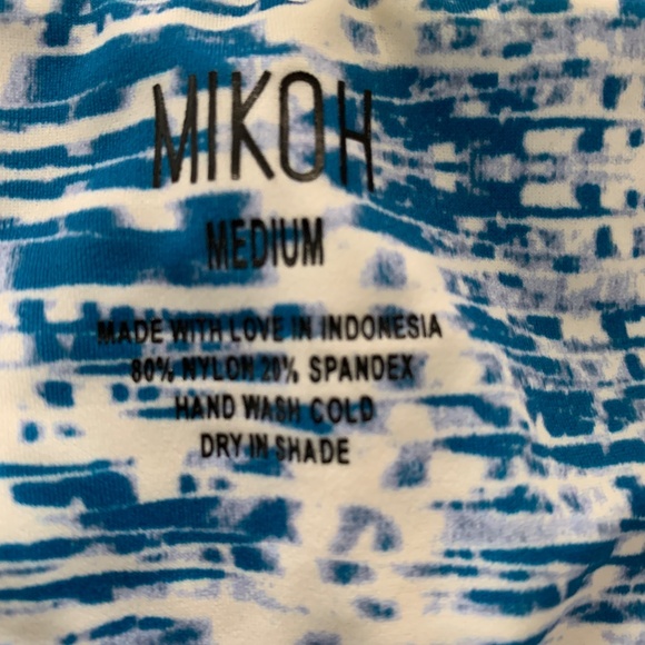 MIKOH Bikini Swim Suit - Picture 4 of 5